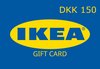 IKEA 150 DKK Gift Card DK