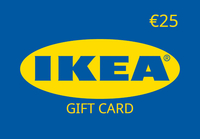 IKEA €25 Gift Card AT