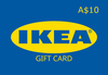 IKEA A$10 Gift Card AU