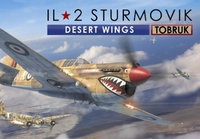 IL-2 Sturmovik: Desert Wings - Tobruk DLC Steam CD Key