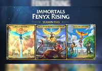 Immortals Fenyx Rising - Season Pass US XBOX One CD Key