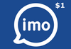 imo Global $1 Gift Card
