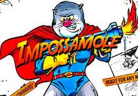 Impossamole Steam CD Key