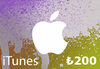 iTunes ₺200 TR Card