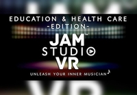 Jam Studio VR - Education & Health Care Edition Steam CD Key