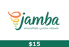 Jamba Juice $15 Gift Card US