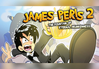 James Peris 2: The fountain of eternal drunkenness Steam CD Key