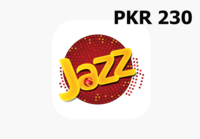 Jazz 230 PKR Mobile Top-up PK