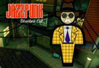 Jazzpunk: Director