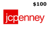 JCPenney $100 Gift Card US