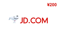 JD.com ¥200 Gift Card CN