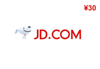 JD.com ¥30 Gift Card CN