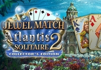 Jewel Match Atlantis Solitaire 2 - Collector