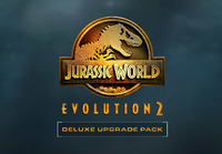 Jurassic World Evolution 2 - Deluxe Upgrade Pack DLC EU XBOX One / Xbox Series XS CD Key