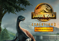Jurassic World Evolution 2 - Dominion Biosyn DLC Steam Altergift