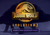 Jurassic World Evolution 2 - Early Cretaceous Pack DLC EU v2 Steam Altergift