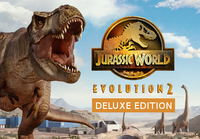 Jurassic World Evolution 2 Deluxe Edition AR XBOX One / Xbox Series XS CD Key