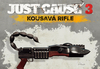 Just Cause 3 - Kousavá Rifle DLC Steam CD Key