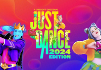 Just Dance 2024 Edition US Nintendo Switch CD Key