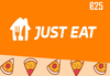 Just Eat €25 Gift Card FR
