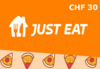 Just Eat 30 CHF Gift Card CH