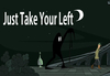 Just Take Your Left Steam CD Key