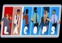 LA Cops Steam CD Key