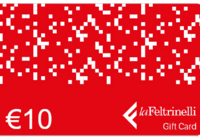 La Feltrinelli €10 Gift Card IT
