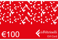 La Feltrinelli €100 Gift Card IT