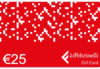 La Feltrinelli €25 Gift Card IT