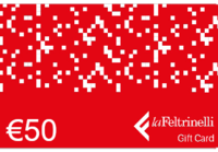 La Feltrinelli €50 Gift Card IT