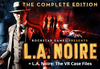 L.A. Noire + L.A. Noire: The VR Case Files Bundle Steam CD Key