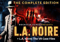 L.A. Noire + L.A. Noire: The VR Case Files Bundle Steam CD Key