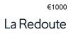 La Redoute €1000 Gift Card FR