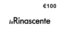 la Rinascente €100 Gift Card IT
