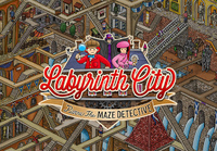 Labyrinth City: Pierre the Maze Detective EU Steam CD Key