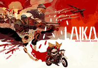 Laika: Aged Through Blood EU PS5 CD Key