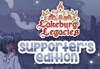 Lakeburg Legacies Supporter