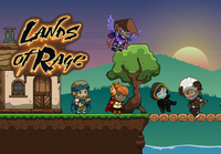 Lands of Rage Steam CD Key