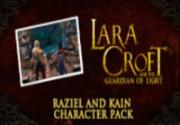 Lara Croft and the Guardian of Light: Raziel and Kain Character Pack DLC Steam CD Key