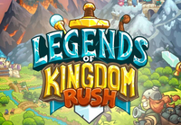 Legends of Kingdom Rush Steam CD Key