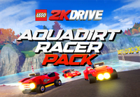 LEGO 2K Drive - Aquadirt Racer Pack DLC EU PS5 CD Key