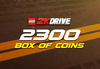 LEGO 2K Drive - Box of Coins XBOX One / Xbox Series XS CD Key
