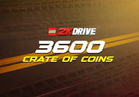 LEGO 2K Drive - Crate of Coins XBOX One / Xbox Series XS CD Key