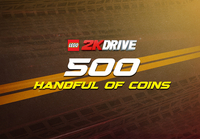 LEGO 2K Drive - Handful of Coins XBOX One / Xbox Series XS CD Key