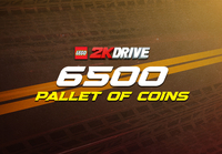 LEGO 2K Drive - Pallet of Coins XBOX One / Xbox Series XS CD Key