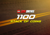LEGO 2K Drive - Stack of Coins XBOX One / Xbox Series XS CD Key