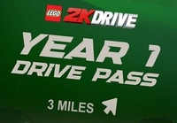LEGO 2K Drive - Year 1 Drive Pass DLC EU XBOX One / Xbox Series XS CD Key