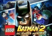 LEGO Batman 2: DC Super Heroes EU Steam CD Key