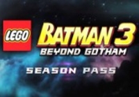 LEGO Batman 3: Beyond Gotham - Season Pass DLC EU XBOX CD Key